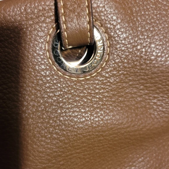 Dooney and Bourke purse - Picture 3 of 12